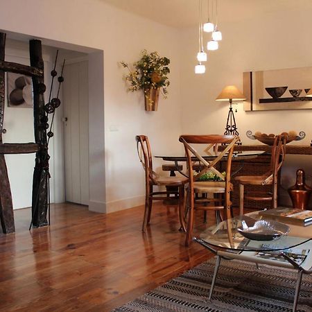 Stylish Lisbon Apartment In Alfama Buitenkant foto