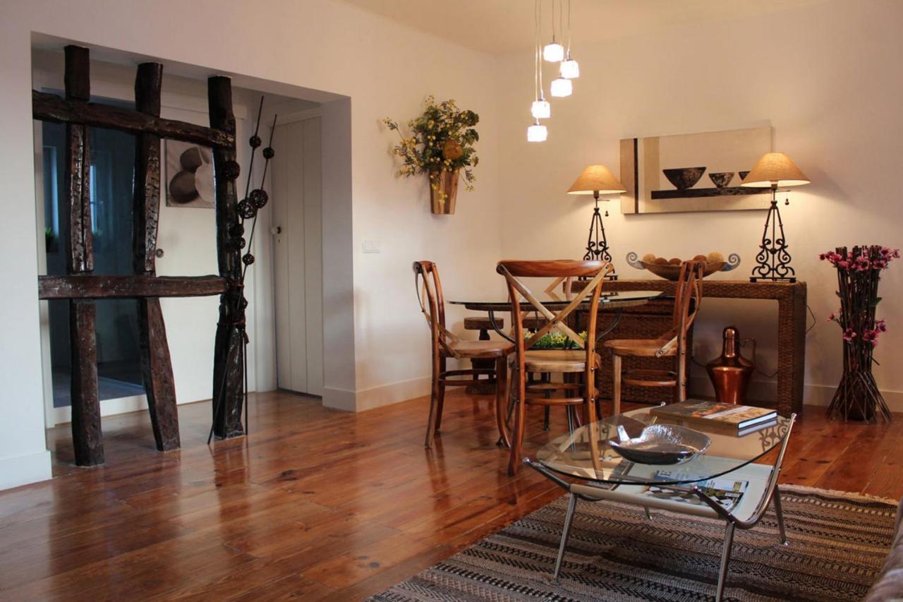 Stylish Lisbon Apartment In Alfama Buitenkant foto