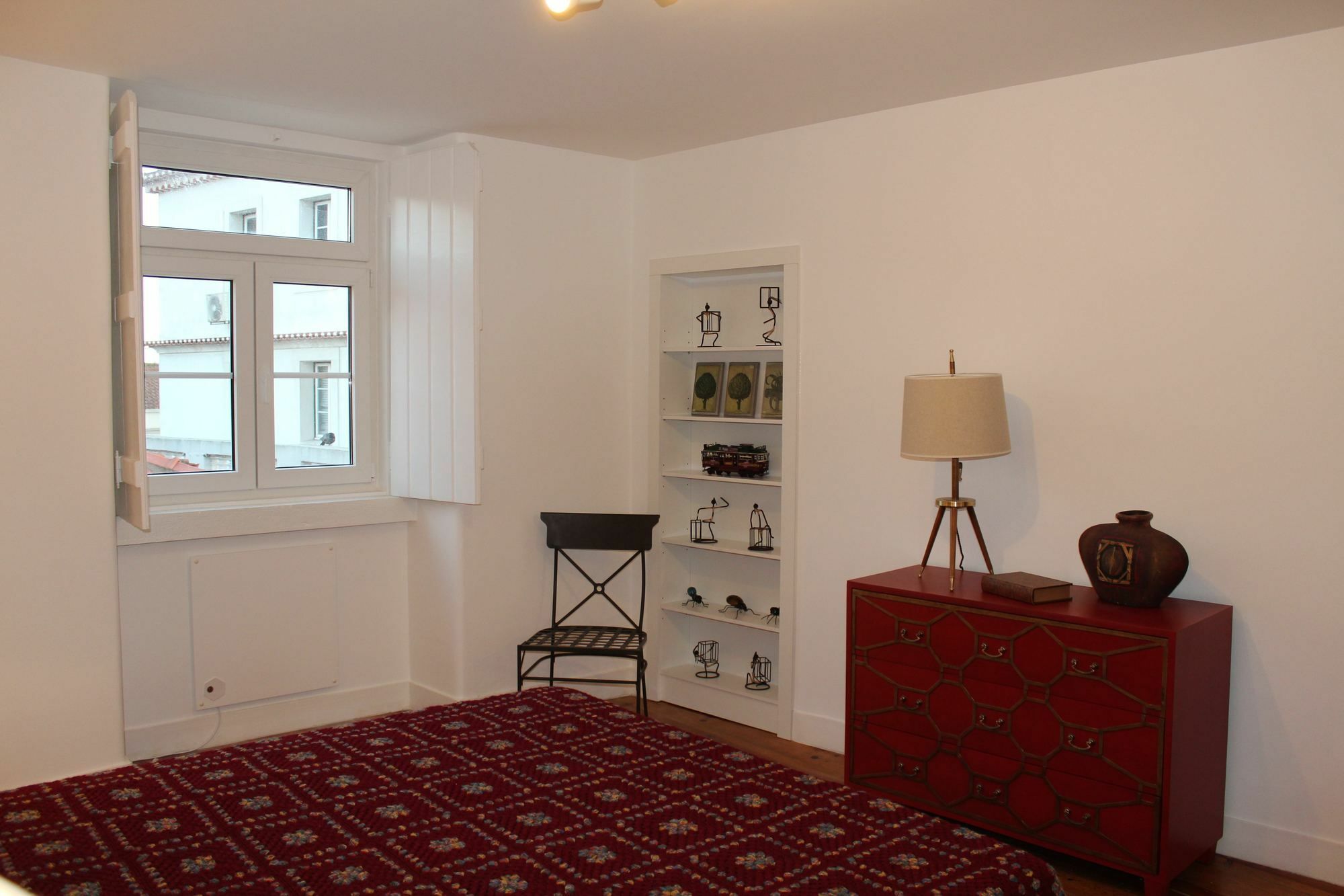 Stylish Lisbon Apartment In Alfama Buitenkant foto